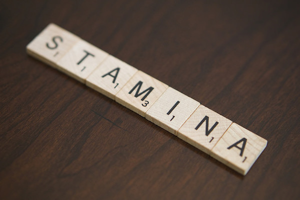 Stamina/used under CC BY 2.0.